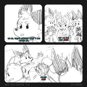 Read Max the Unifox  7 Page 4 in English