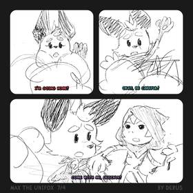 Read Max the Unifox  7 Page 5 in English
