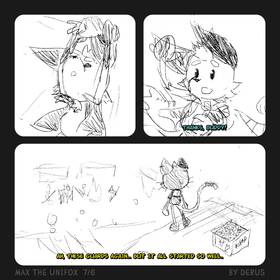 Read Max the Unifox  7 Page 7 in English