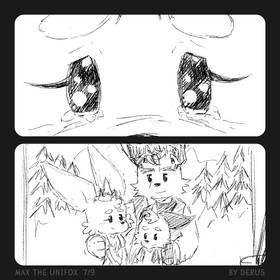 Read Max the Unifox  7 Page 10 in English