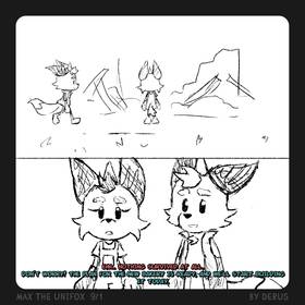 Read Max the Unifox  9 Page 2 in English