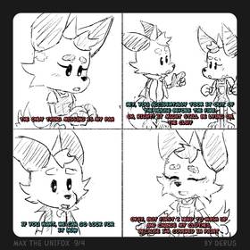Read Max the Unifox  9 Page 5 in English