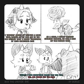 Read Max the Unifox  9 Page 7 in English