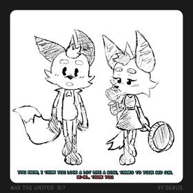 Read Max the Unifox  9 Page 8 in English