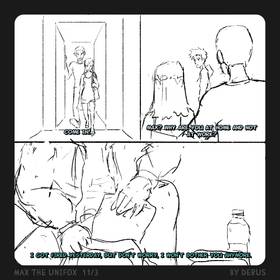 Read Max the Unifox  11 Page 4 in English