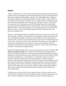 Read Bizarre Bazooka Bandits   1 Page 4 in English
