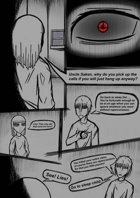 Read Forsaken Volume 0  1 Page 5 in English