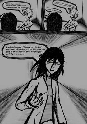 Read Forsaken Volume 0  1 Page 10 in English