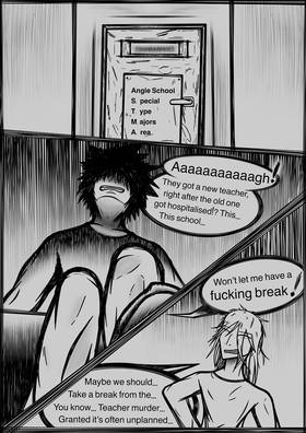 Read Forsaken Volume 0  2 Page 2 in English