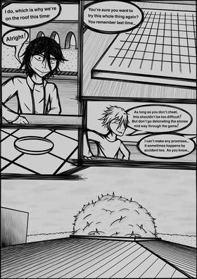 Read Forsaken Volume 0  2 Page 4 in English