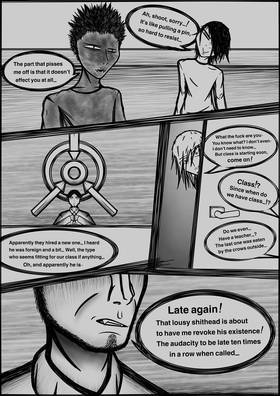 Read Forsaken Volume 0  2 Page 5 in English