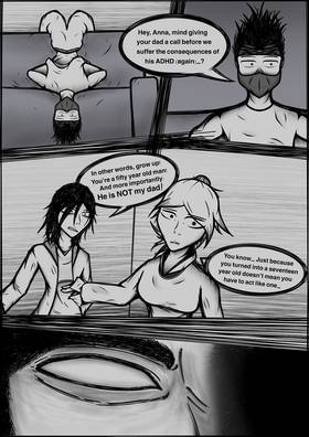 Read Forsaken Volume 0  2 Page 6 in English