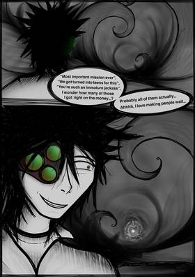 Read Forsaken Volume 0  2 Page 8 in English