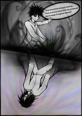 Read Forsaken Volume 0  2 Page 9 in English