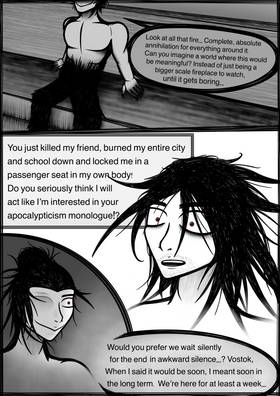 Read Forsaken Volume 0  3 Page 2 in English