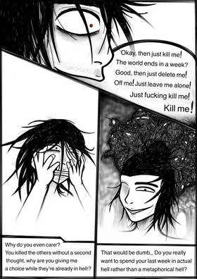 Read Forsaken Volume 0  3 Page 3 in English