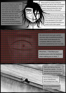 Read Forsaken Volume 0  3 Page 5 in English
