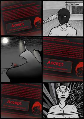 Read Forsaken Volume 0  3 Page 10 in English