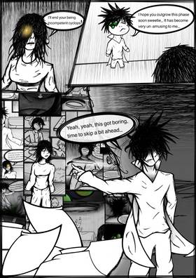 Read Forsaken Volume 0  4 Page 3 in English