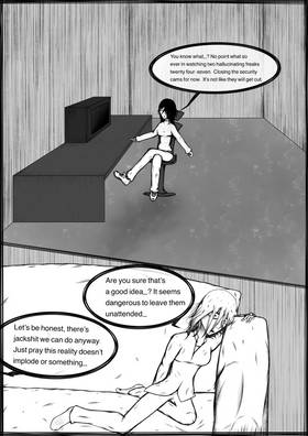 Read Forsaken Volume 0  5 Page 9 in English