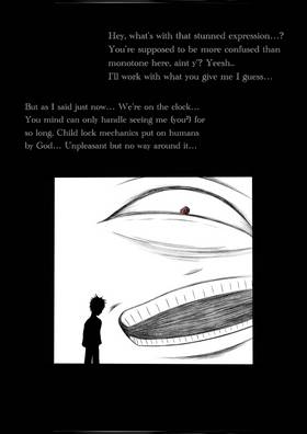 Read Forsaken Volume 0  6 Page 3 in English
