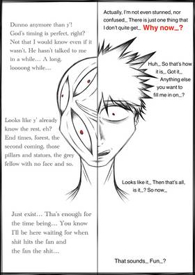 Read Forsaken Volume 0  6 Page 4 in English