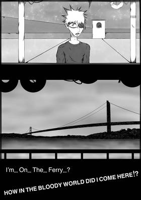 Read Forsaken Volume 0  6 Page 8 in English