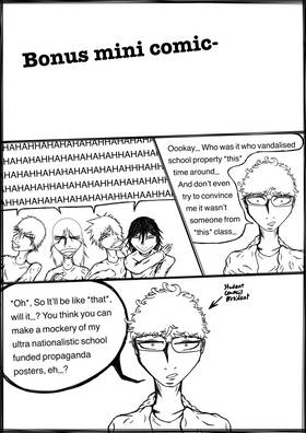 Read Forsaken Volume 0  6 Page 10 in English