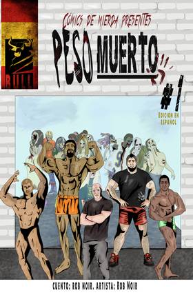 Read Deadlift/Peso muerto Spanish Translate  1 Page 1 in Spanish