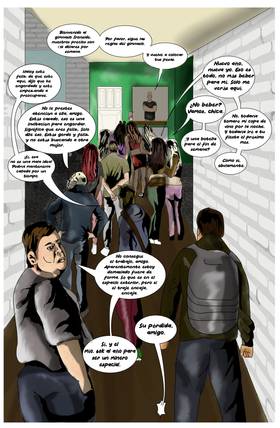 Read Deadlift/Peso muerto Spanish Translate  1 Page 4 in Spanish