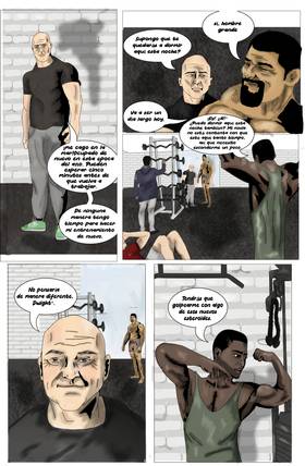 Read Deadlift/Peso muerto Spanish Translate  1 Page 6 in Spanish