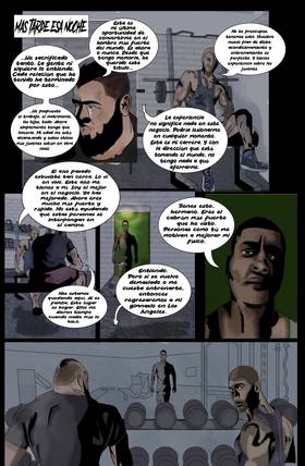 Read Deadlift/Peso muerto Spanish Translate  1 Page 10 in Spanish