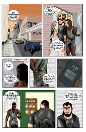 Read Deadlift/Peso muerto Spanish Translate  2 Page 2 in Spanish