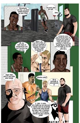 Read Deadlift/Peso muerto Spanish Translate  2 Page 3 in Spanish