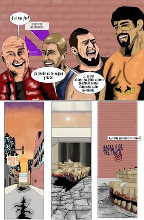 Read Deadlift/Peso muerto Spanish Translate  2 Page 5 in Spanish