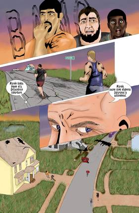 Read Deadlift/Peso muerto Spanish Translate  2 Page 8 in Spanish