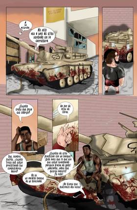 Read Deadlift/Peso muerto Spanish Translate  2 Page 6 in Spanish
