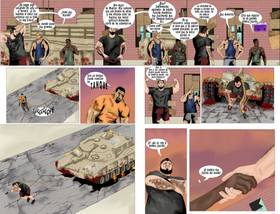 Read Deadlift/Peso muerto Spanish Translate  2 Page 7 in Spanish