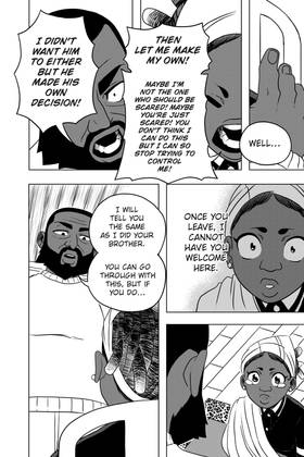 Read Hunters of Illumis  7 Page 4 in English