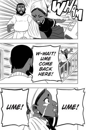 Read Hunters of Illumis  7 Page 5 in English