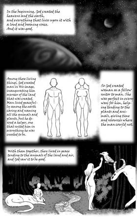 Read Hunters of Illumis  1 Page 5 in English