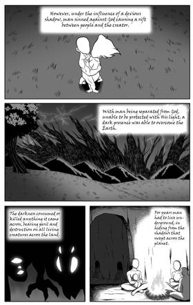 Read Hunters of Illumis  1 Page 6 in English