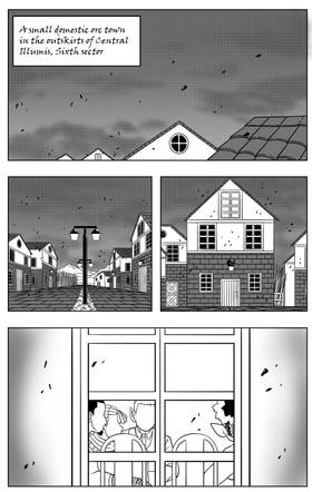 Read Hunters of Illumis  2 Page 2 in English