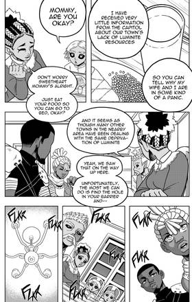 Read Hunters of Illumis  2 Page 6 in English