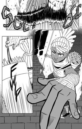 Read Hunters of Illumis  2 Page 9 in English
