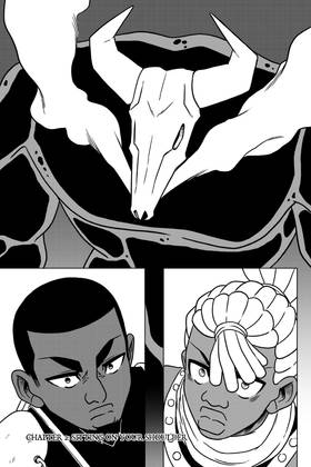 Read Hunters of Illumis  3 Page 1 in English