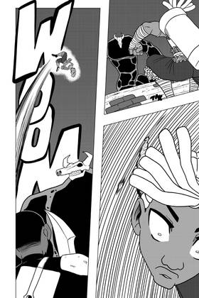 Read Hunters of Illumis  3 Page 3 in English