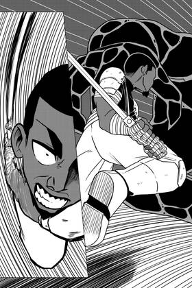 Read Hunters of Illumis  3 Page 6 in English