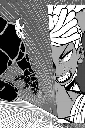 Read Hunters of Illumis  3 Page 7 in English