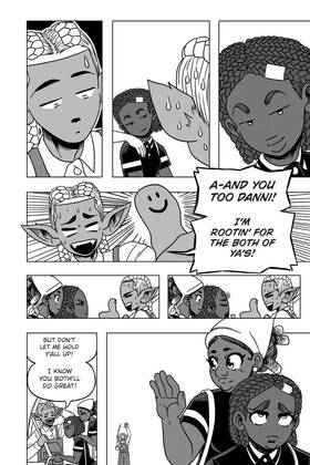 Read Hunters of Illumis  4 Page 7 in English